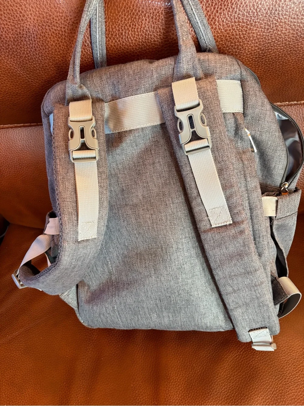 Babbleroo versatile gray